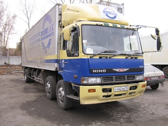 1993 Hino Profia