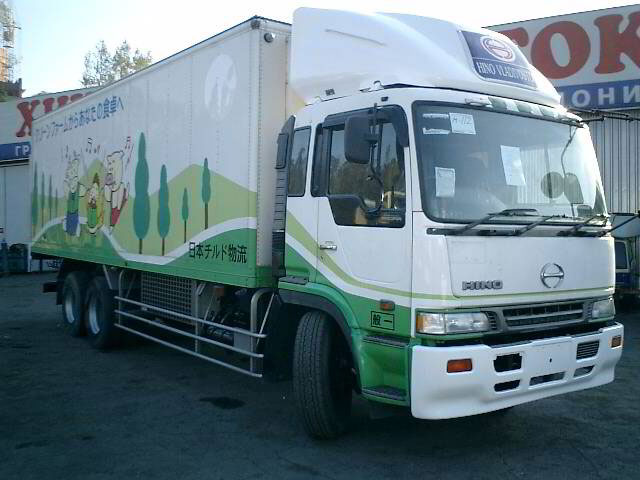 1996 Hino Profia