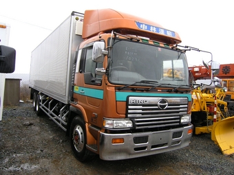 1997 Hino Profia