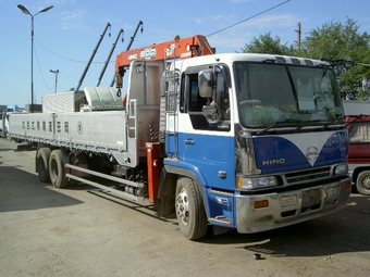 1998 Hino Profia