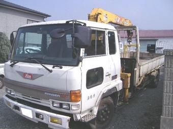 1988 Hino Ranger