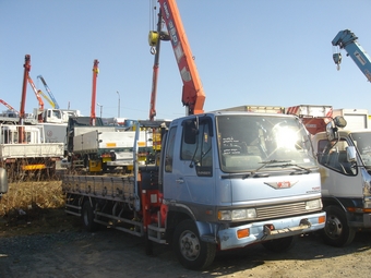 1989 Hino Ranger