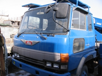 1989 Hino Ranger