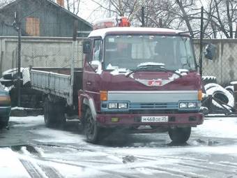 1989 Hino Ranger