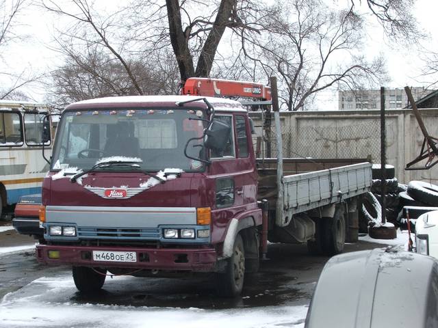 1989 Hino Ranger