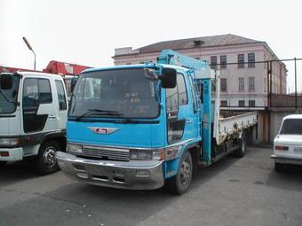 1989 Hino Ranger