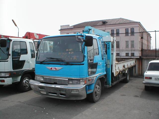 1989 Hino Ranger