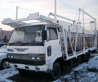 1989 Hino Ranger