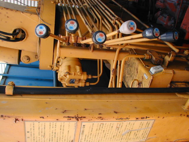 1989 Hino Ranger Photos