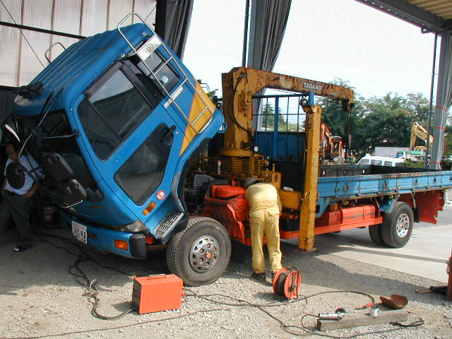 1989 Hino Ranger Photos
