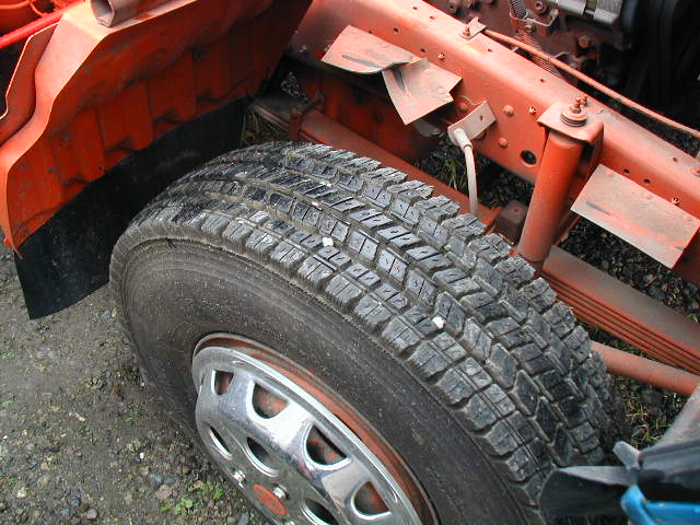 1989 Hino Ranger For Sale
