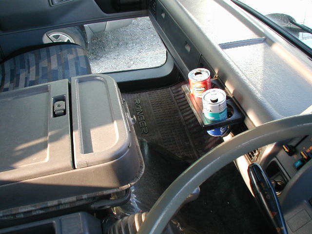 1989 Hino Ranger Pictures
