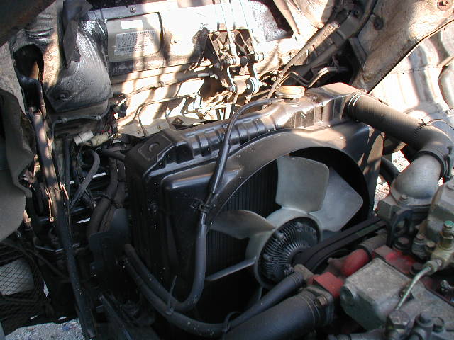 1989 Hino Ranger Pictures