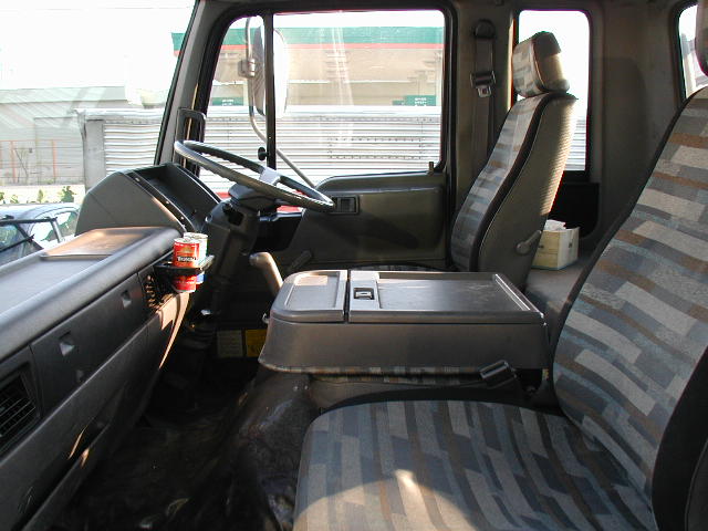1989 Hino Ranger Pictures