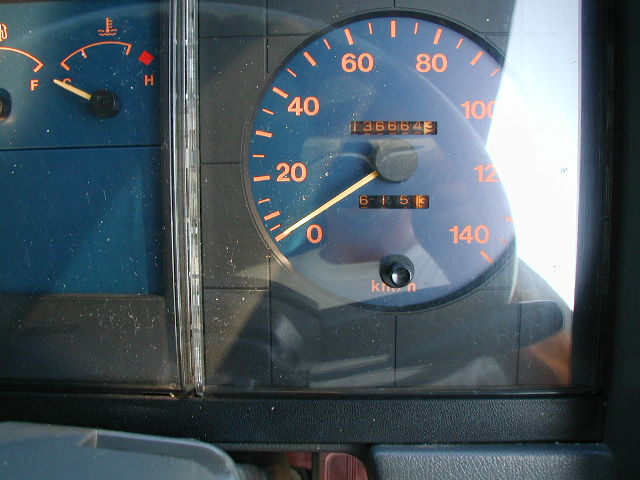 1989 Hino Ranger Pics