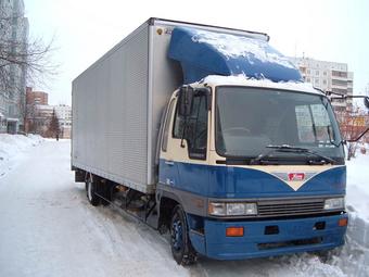 1990 Hino Ranger