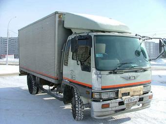 1990 Hino Ranger