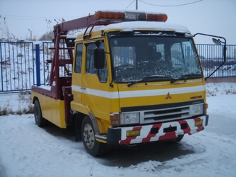 1990 Hino Ranger