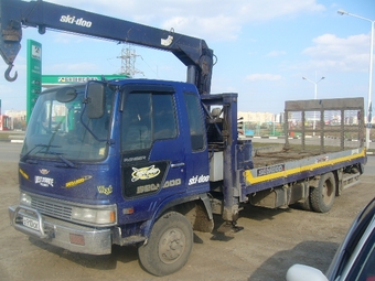 1990 Hino Ranger