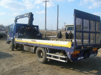 Hino Ranger