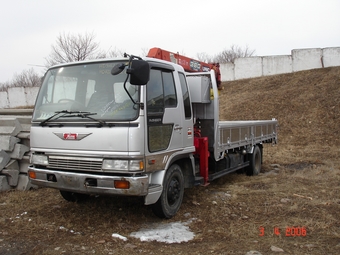 1990 Hino Ranger