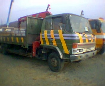 1990 Hino Ranger