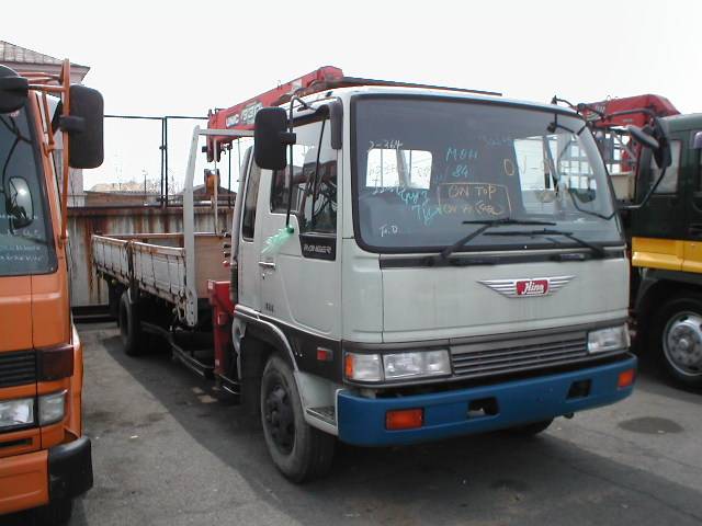 1990 Hino Ranger