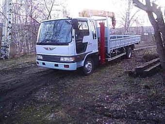 1991 Hino Ranger