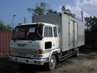 1991 Hino Ranger