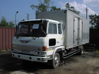 1991 Hino Ranger