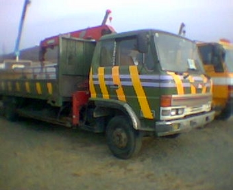 1991 Hino Ranger