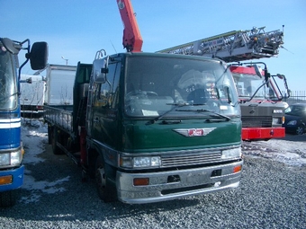 1991 Hino Ranger