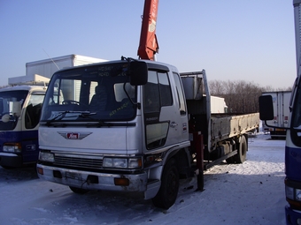 1991 Hino Ranger