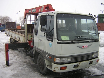 1991 Hino Ranger