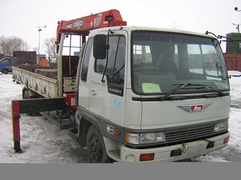 1991 Hino Ranger