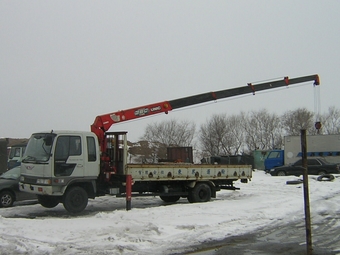 Hino Ranger