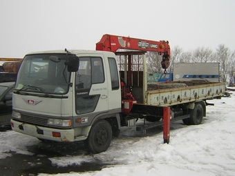 Hino Ranger