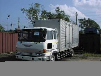 1991 Hino Ranger