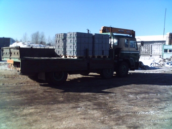 1992 Hino Ranger