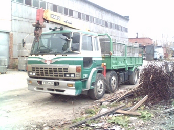 1992 Hino Ranger