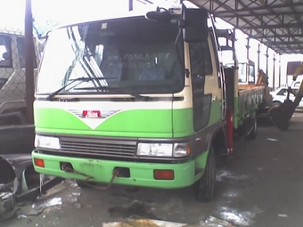 1992 Hino Ranger