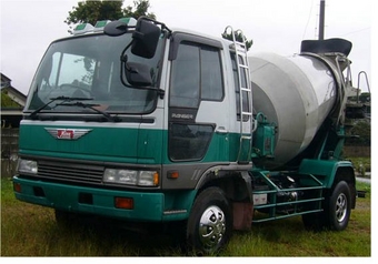 1992 Hino Ranger