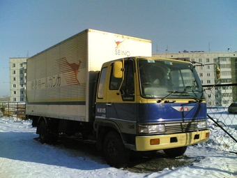 1992 Hino Ranger