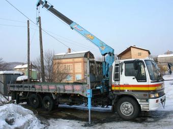 1993 Hino Ranger