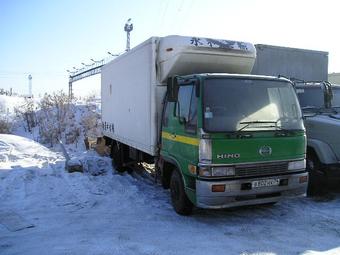 1993 Hino Ranger