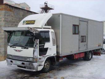 1993 Hino Ranger