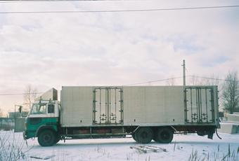 1993 Hino Ranger