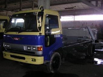 1993 Hino Ranger