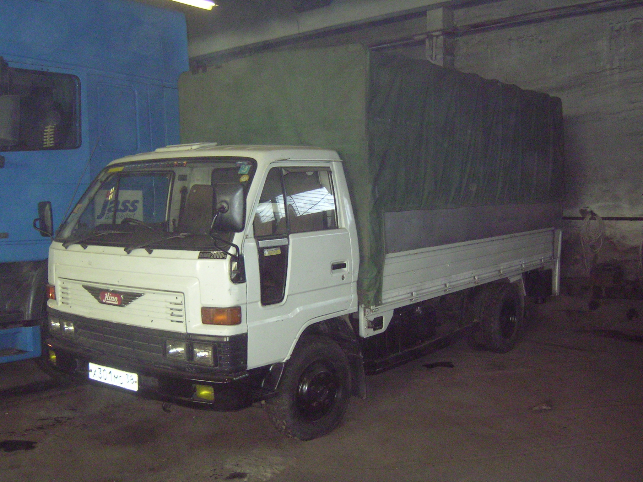 1993 Hino Ranger