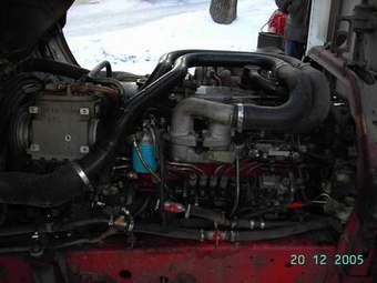Hino Ranger